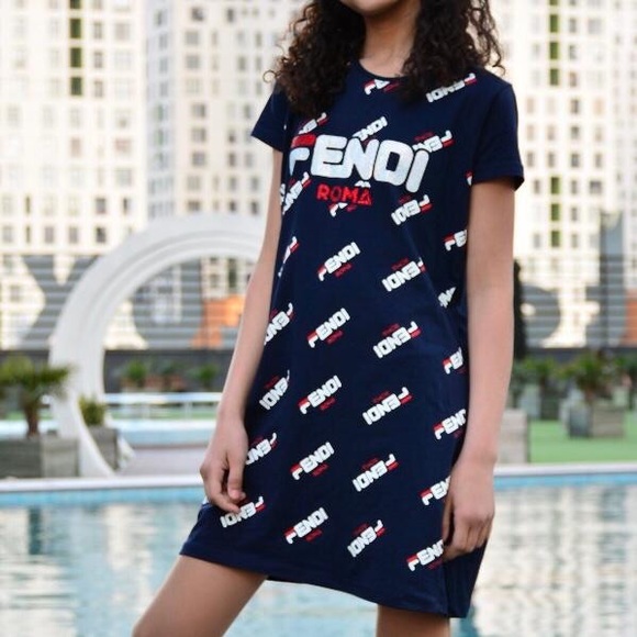 wholesale fendi dress